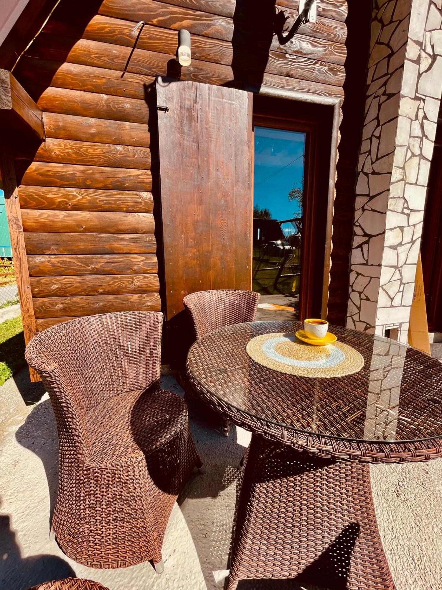 Guest House Lena Žabljak Exteriör bild
