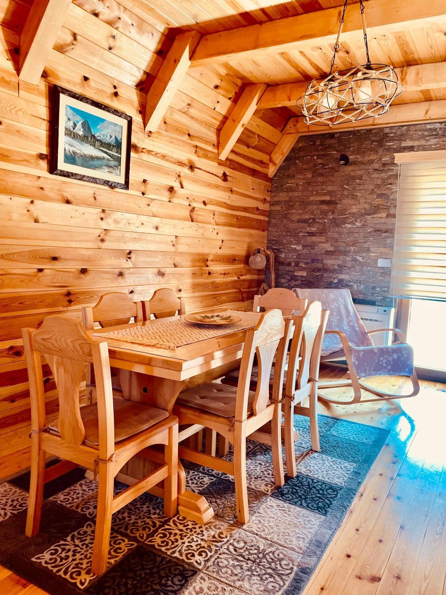 Guest House Lena Žabljak Exteriör bild